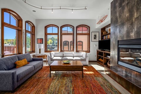 Kestrel Corner! A dream property available in downtown Steamboat Springs!!