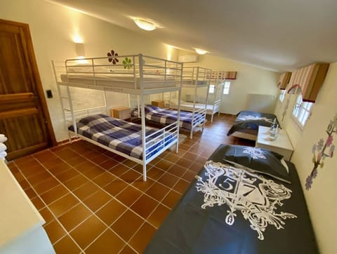 5 bedrooms, iron/ironing board, travel crib, free WiFi