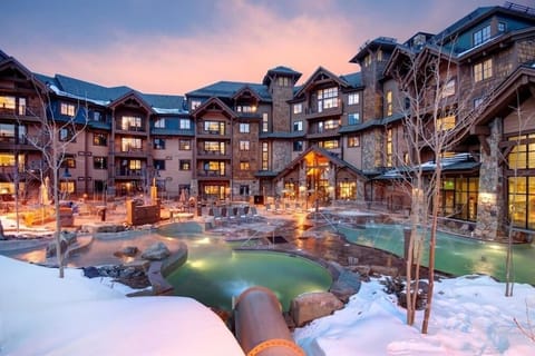 Grand Lodge on Peak 7 3 Bedroom Residence