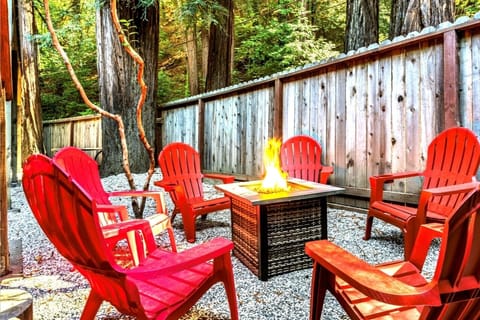 A great spot to catch up and make new memories