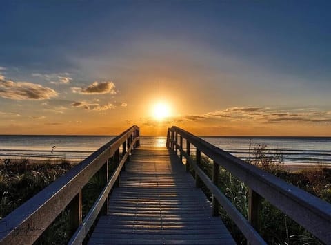 Beach/ocean view