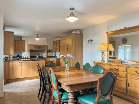 Dining Area | Acacia Cottage, Bolehill, Matlock