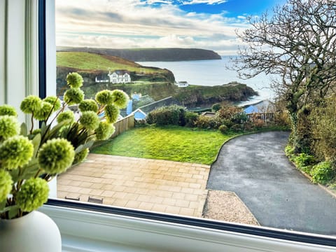 View | Upper White Gates, Little Haven, near Haverfordwest