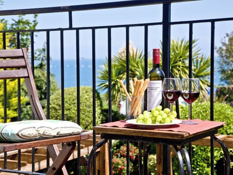 Balcony | Lotts View, Paignton