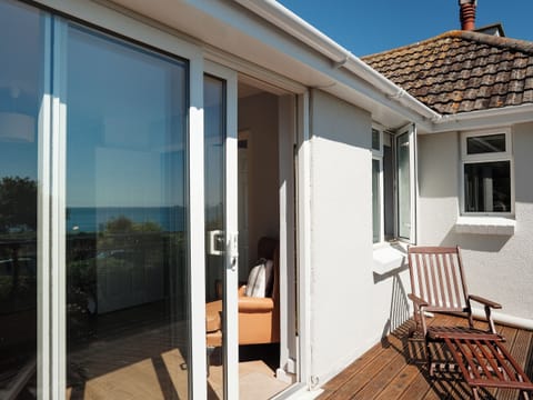 Balcony | Lotts View, Paignton