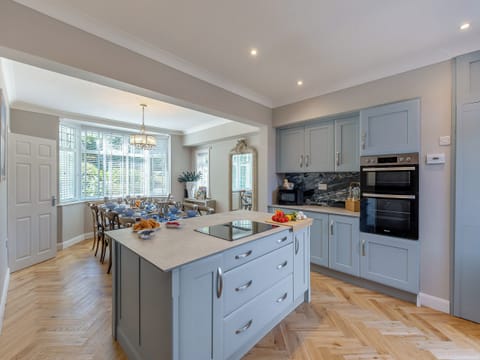 Kitchen | The Beach House, Scarborough