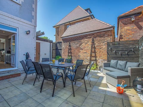 Exterior | The Beach House, Scarborough