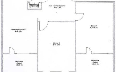 Layout/ floor plan. Layout