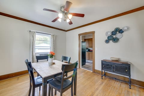 Dining Room | 1st Floor | Dishware + Flatware