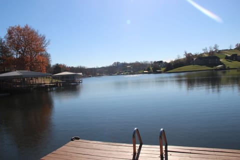 Can't beat those views!