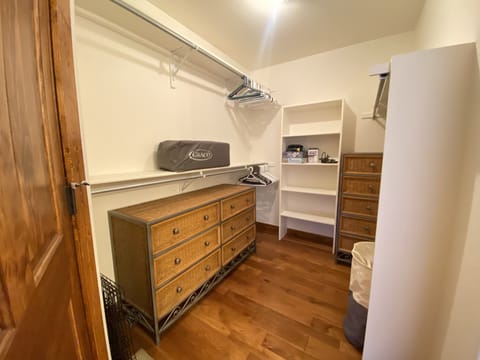 The room features a large walk-in closet and En Suite Bathroom