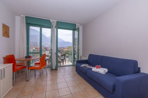 Living and dining room