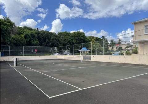 Sport court