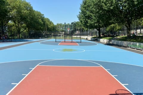 Sport court