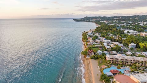 Beach/ocean view