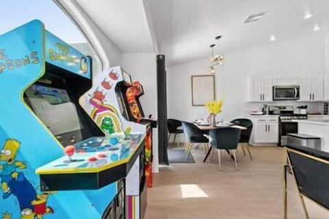 Game room