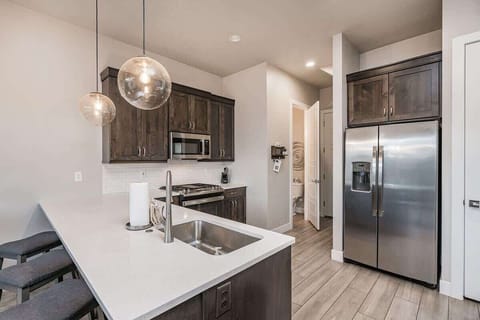 61 - Open plan kitchen, perfect for holidays