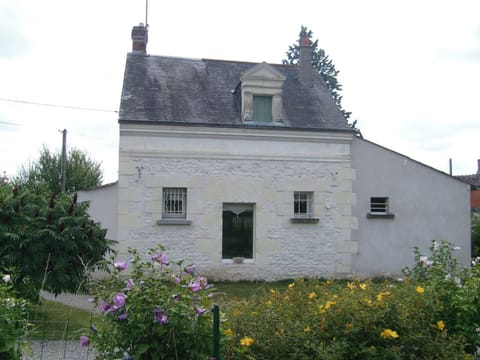 Front view