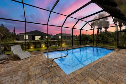 Pool | Outdoor pool, a heated pool