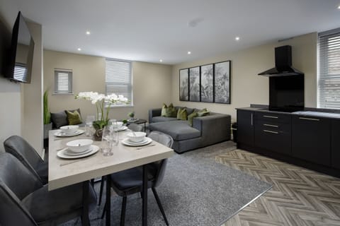 The Blackpool Boutique Apartment 3 by STAMP SA