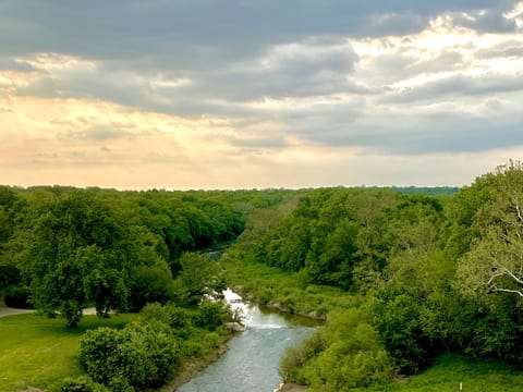 Englewood metro park. 