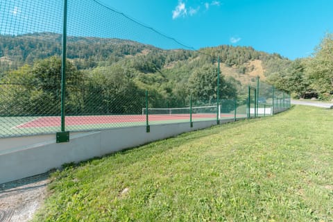 Sport court