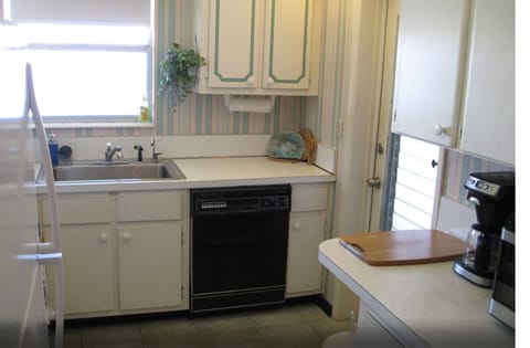 Kitchen with a view...