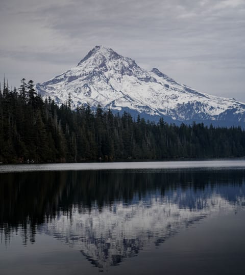 Trillium Lake