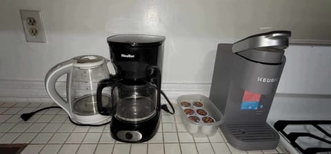 Coffee and/or coffee maker