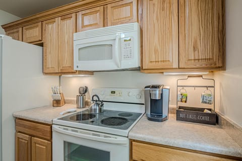 Bring your favorite recipes or explore local flavors at home