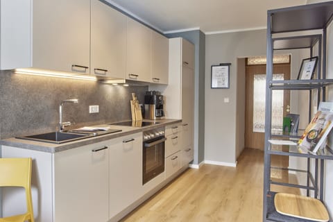 kitchen apartment Moselfiziert