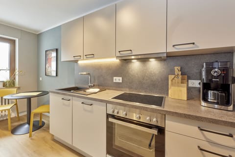 kitchen apartment Moselfiziert