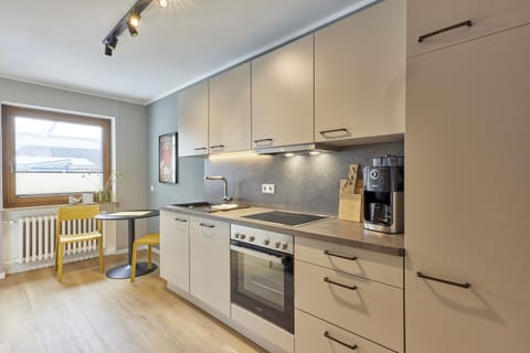 kitchen apartment Moselfiziert