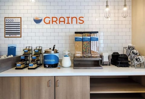 Breakfast Bar - Grains