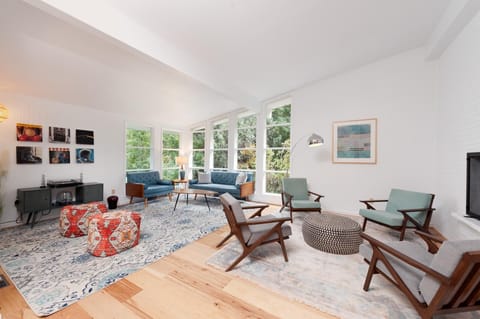 Main House - Main Living Space