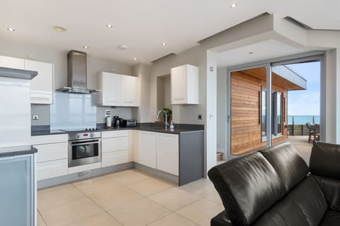 Spectacular Sea Views