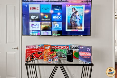 Rainy days? No problem—there’s always something fun to do here!