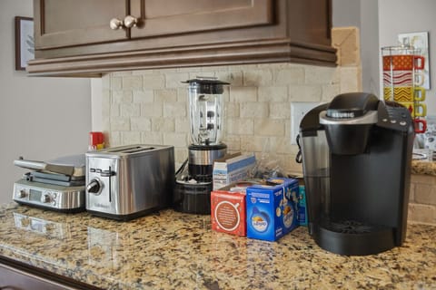 We provide all of the essentials to make you feel at home.