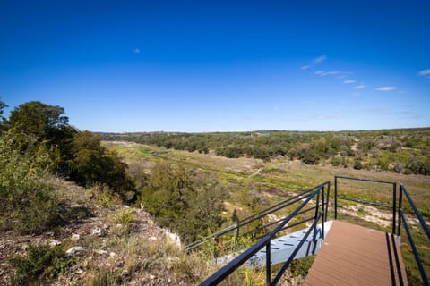Pedernales seasonal River