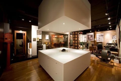 Hawthorne Works Museum