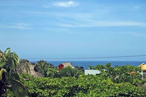 Beach/ocean view