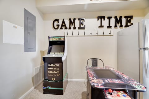 Game room