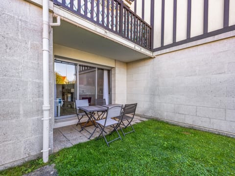 Espace extérieur aménagé