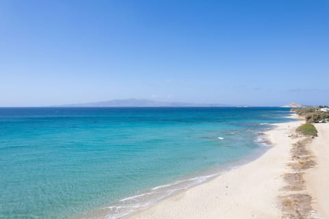 Sun loungers, beach towels