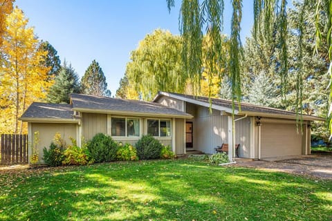 Welcome to your Angler's Paradise!