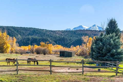 Only a short stroll from your front door are these stunning views.