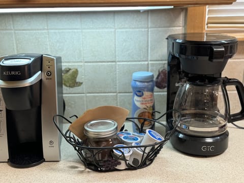 Coffee and/or coffee maker