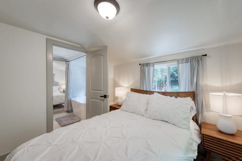 Guest room #3 (double bed)