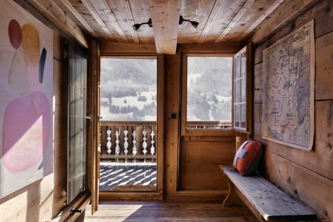 One of the cosy Stubn.