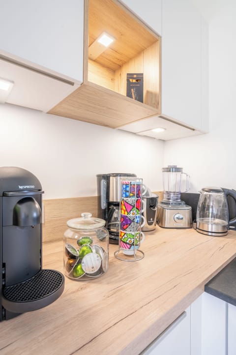 Coin petit déjeuner